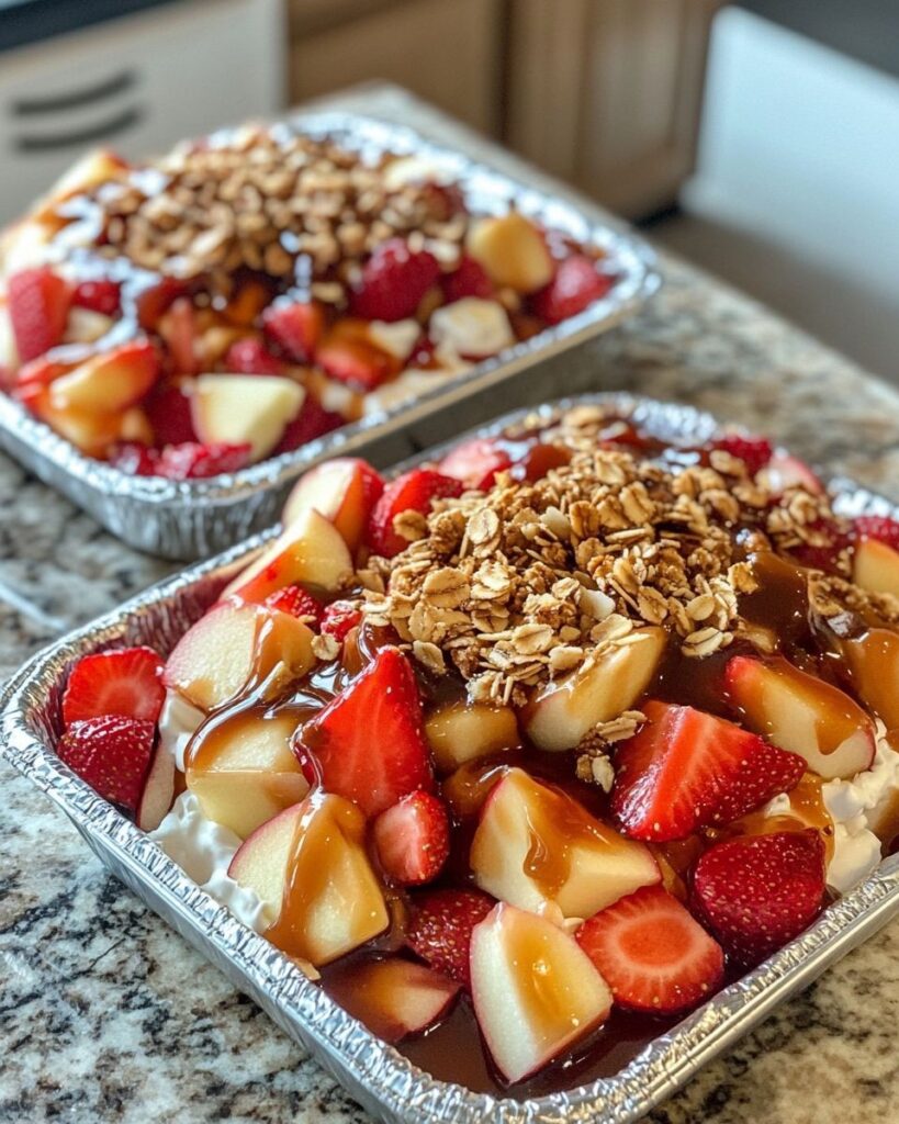 Cheesecake Fruit Salad