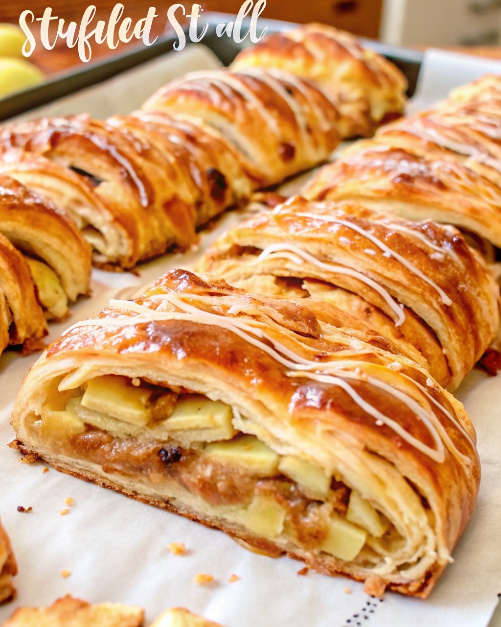 Apple Strudel Recipe