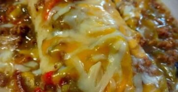 Wet Burritos