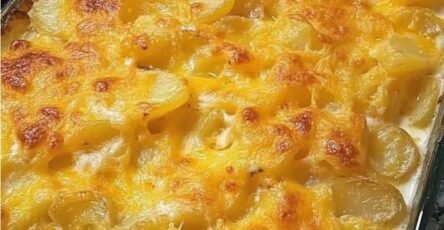 Scalloped Potatoes