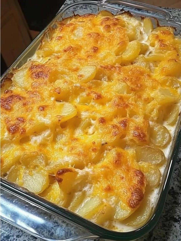 Scalloped Potatoes