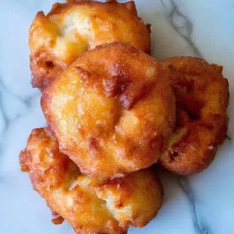 Big Apple Fritters