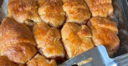 Pioneer Woman’s Apple Dumplings