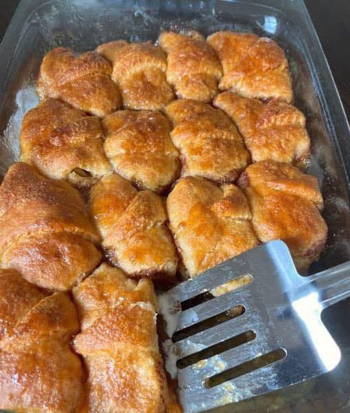 Pioneer Woman’s Apple Dumplings