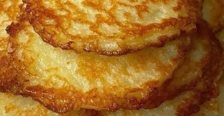 German Potato Pancakes