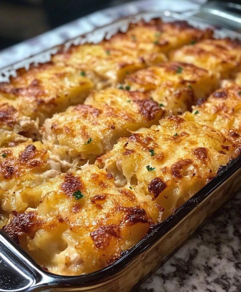Hashbrown Casserole