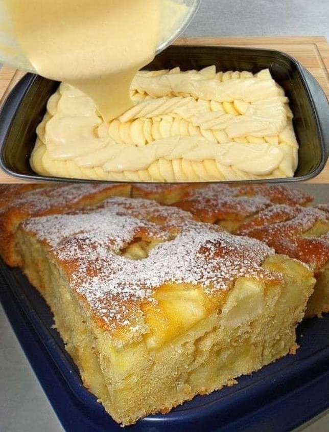 10-Minute Apple Pie Recipe