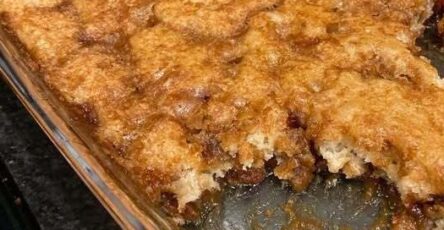 Pecan Pie Cobbler
