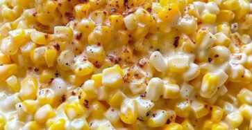 Honey Butter Skillet Corn