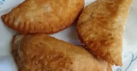 Fried apple pies