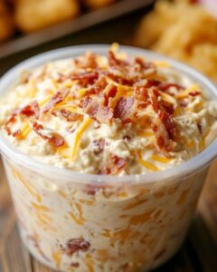 Crack Dip