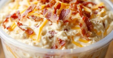 Crack Dip