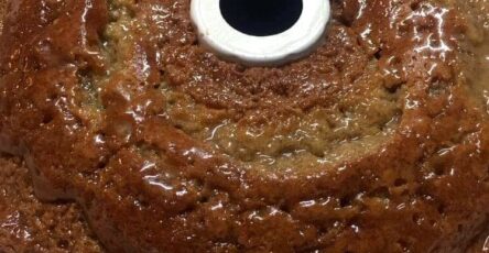 Crack Cake Recipe