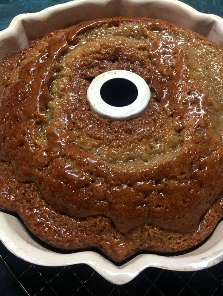 Crack Cake Recipe