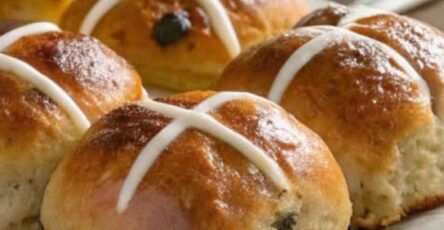 Hot Cross Buns