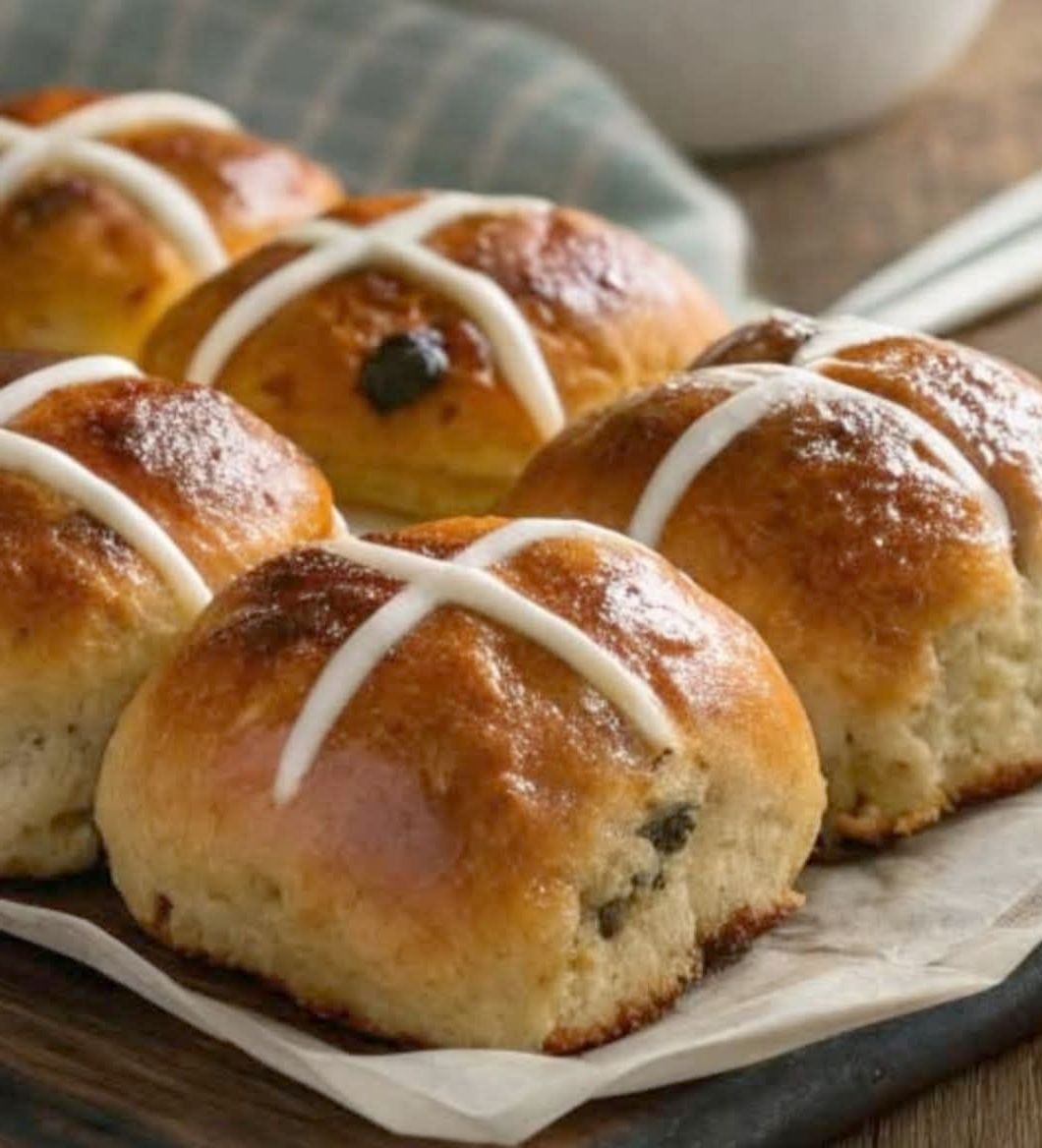 Hot Cross Buns