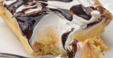 Classic Eclair Dessert