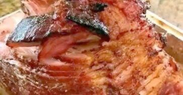 Honey Glazed Spiral Ham