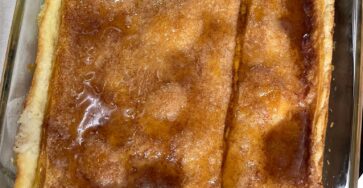 Sopapilla Cheesecake