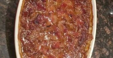 Southern Style Baked Beans