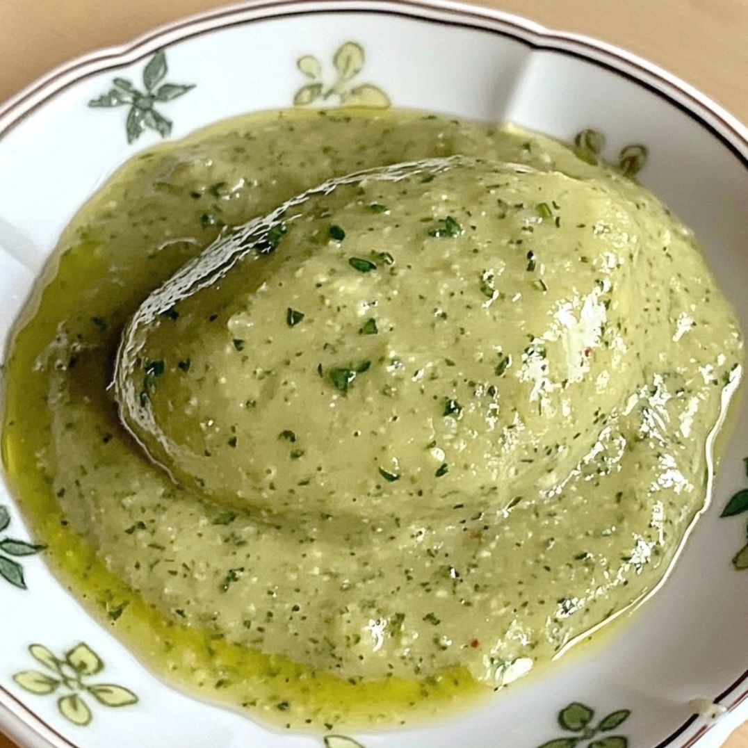 Green Herb Vinaigrette