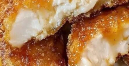 Honey-Crispy Chicken Tenders
