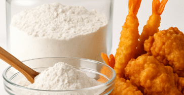 Crispy Batter Mix Recipe