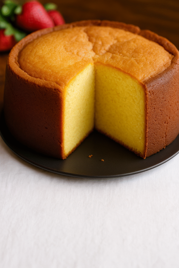Best Pound Cake Ever