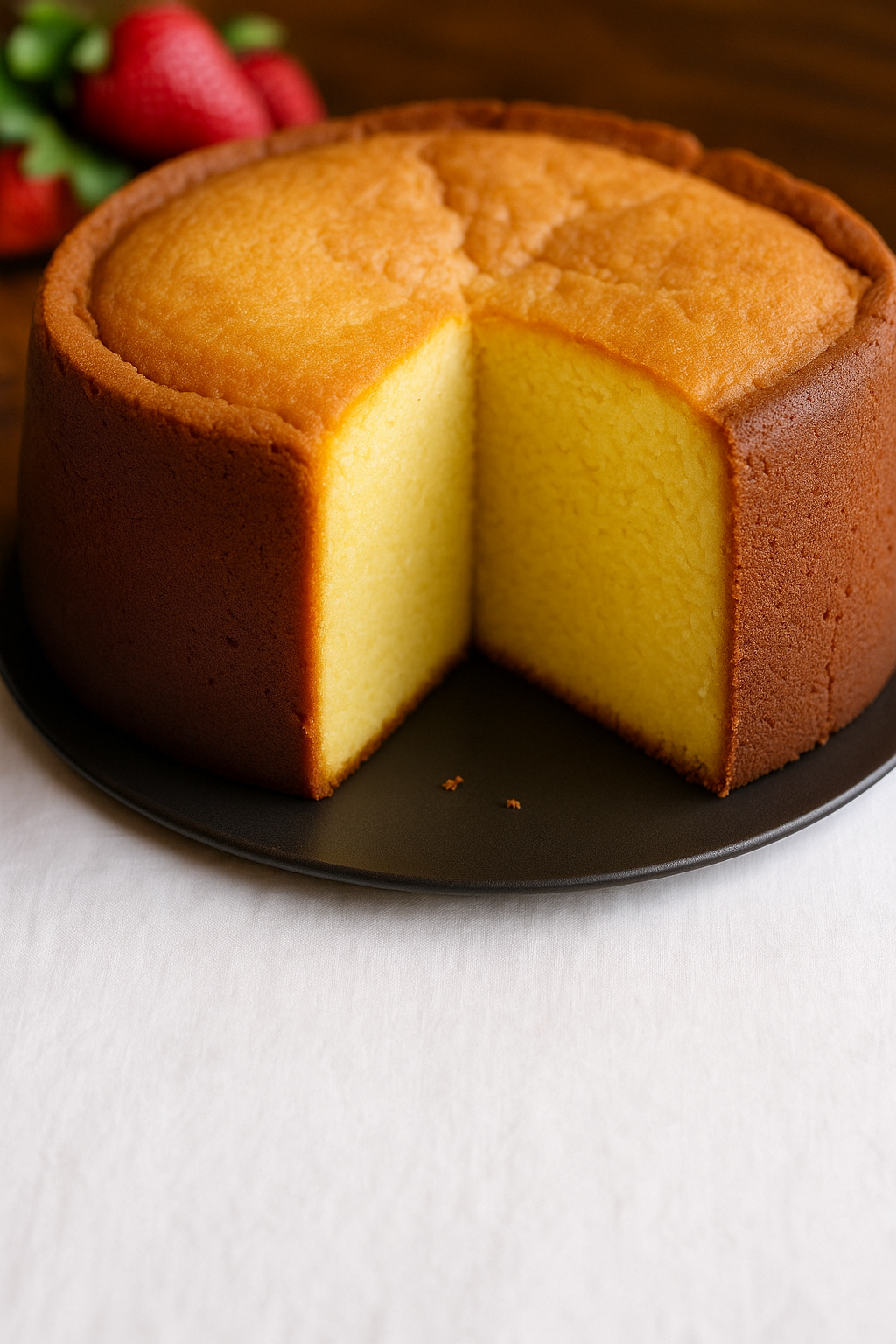 Best Pound Cake Ever