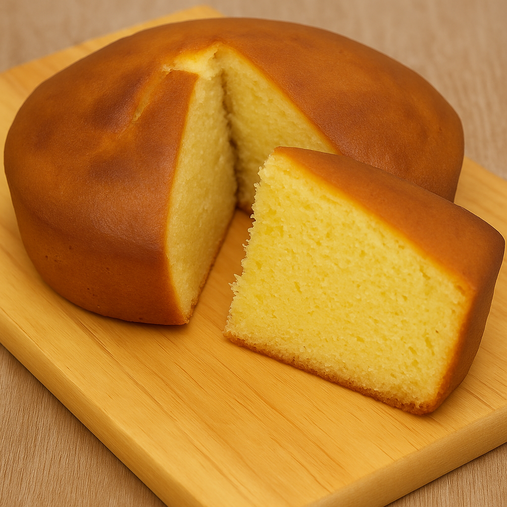 Mini Butter Cake