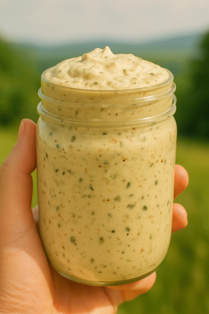 Jalapeño Cream Cheese Dip