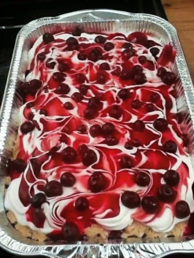 Heaven On Earth Cake