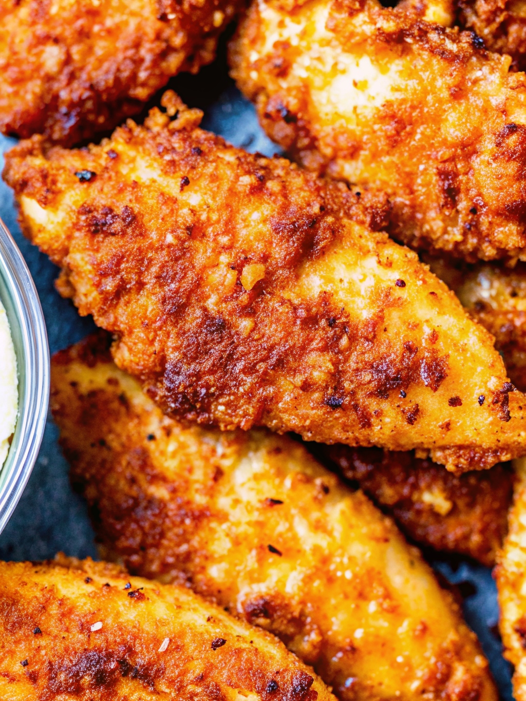 baked "kfc" chicken