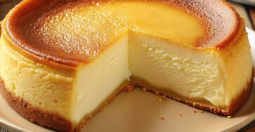 Condensed Milk Cake