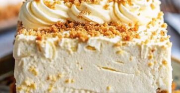 No-Bake Cheesecake Bliss
