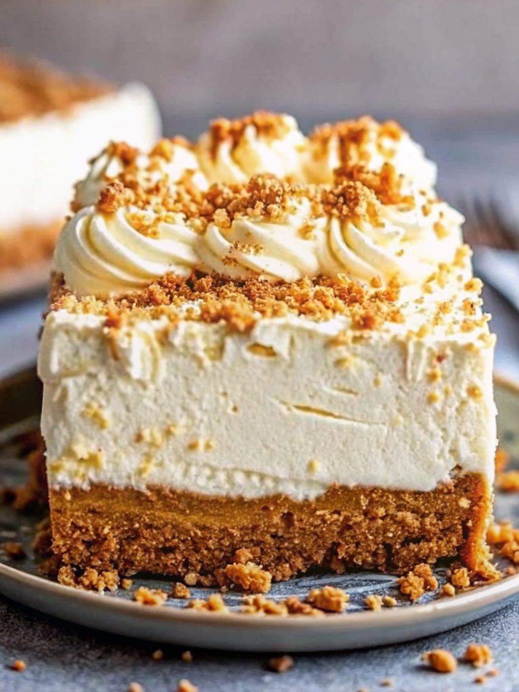 No-Bake Cheesecake Bliss