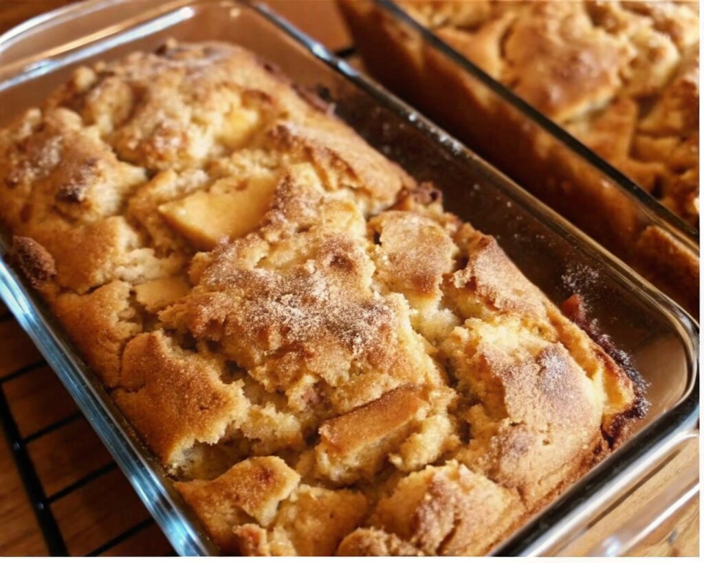 Apple Pie Bread