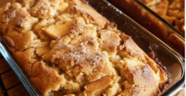 Apple Pie Bread