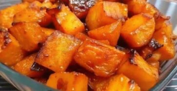 Roasted Sweet Potatoes
