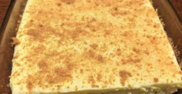 No-Bake Woolworth Icebox Cheesecake