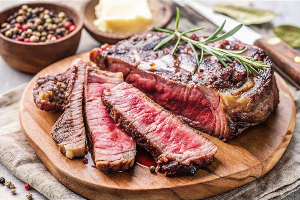 Savory Steak Tenderization Recipe