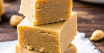 Creamy Peanut Butter Fudge