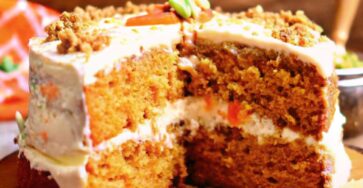 Best Carrot Cake Ever