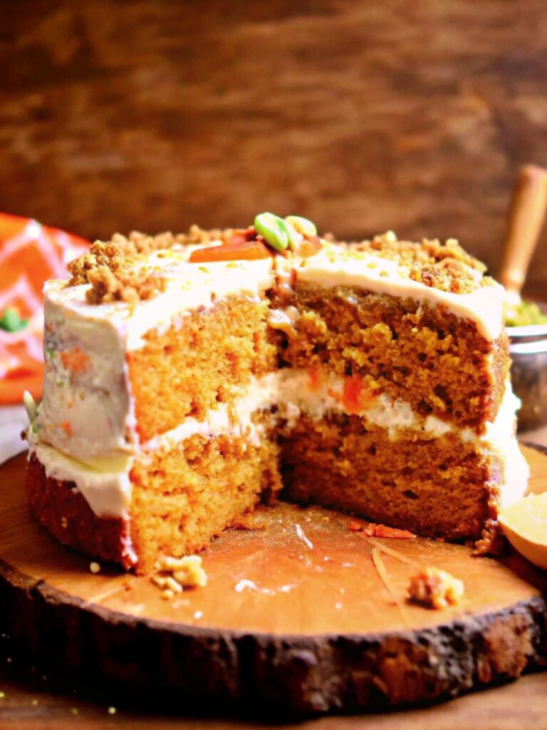 Best Carrot Cake Ever