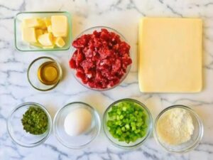 Keto Philly Cheesesteak Roll Ups