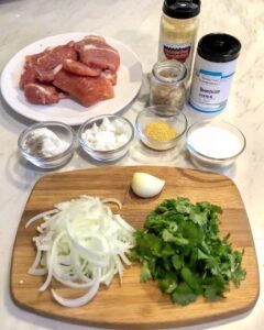 Pork Chop Supreme