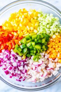 Creamy Pasta Salad Recipe