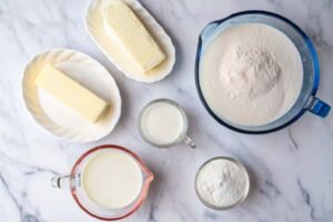 Butter Swim Biscuits
