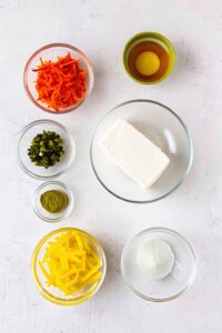Cheesy Pickle Bombs