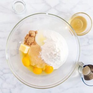 Crack Cake Recipe